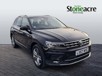 Volkswagen - Tiguan