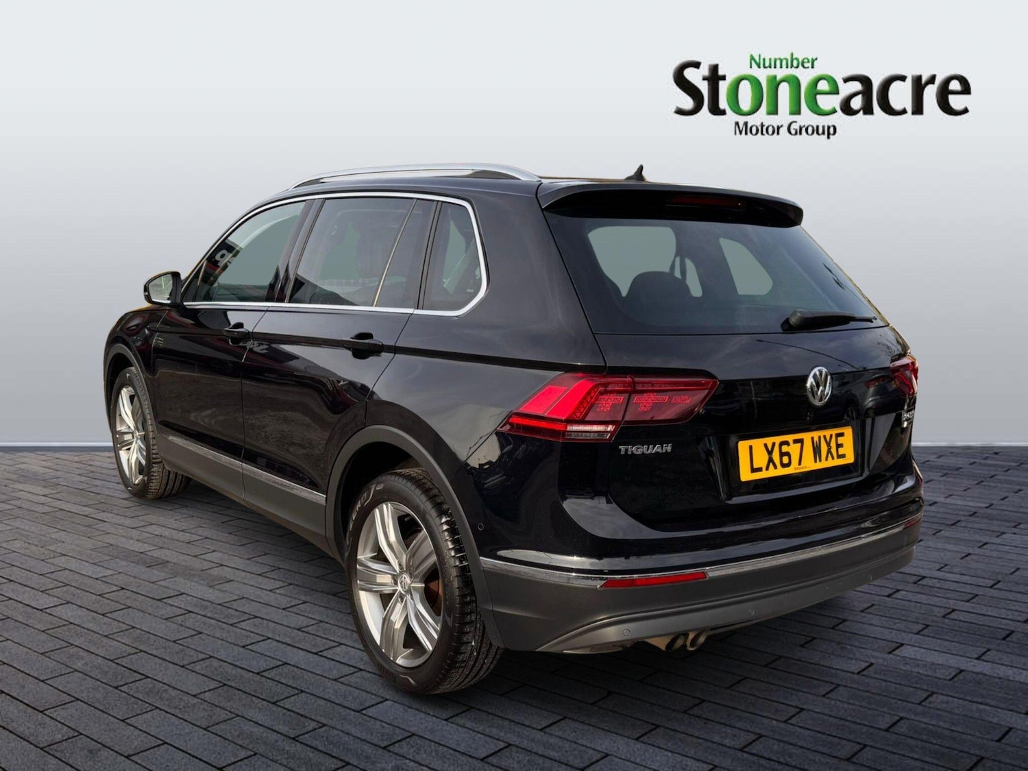 Used Volkswagen Tiguan for sale - 76728856: Photo 4