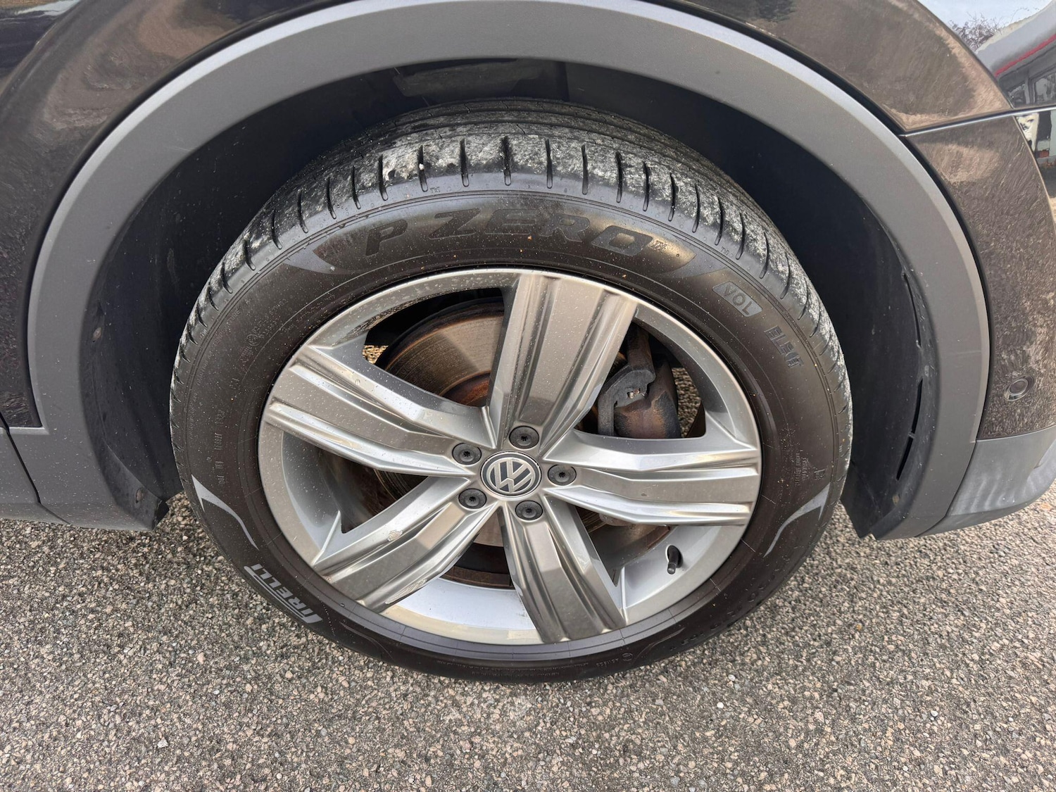 Used Volkswagen Tiguan for sale - 76728856: Photo 9