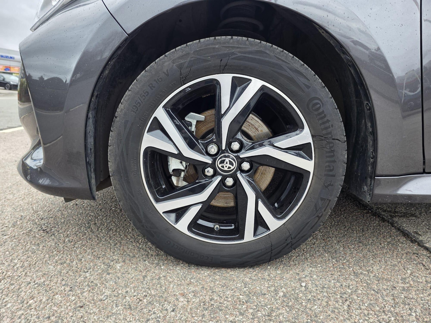 Used Toyota Yaris 2024 for sale - 78072127: Photo 10