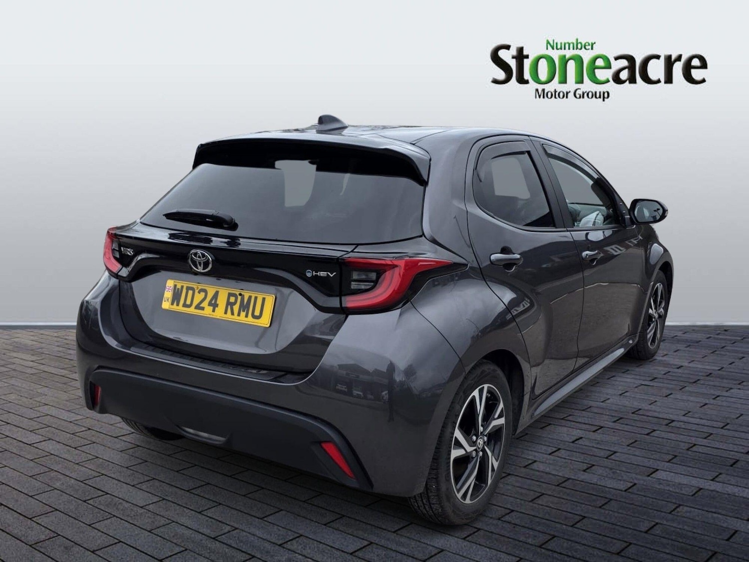 Used Toyota Yaris 2024 for sale - 78072127: Photo 8