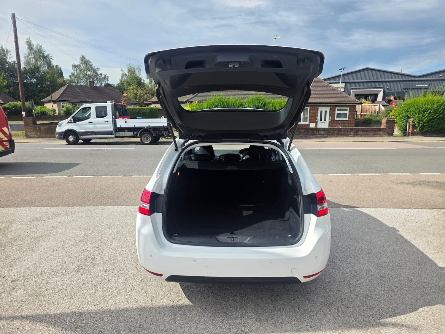 Vehicle 10