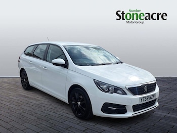 Used Peugeot 308 SW 2018 for sale - 75577915: Photo