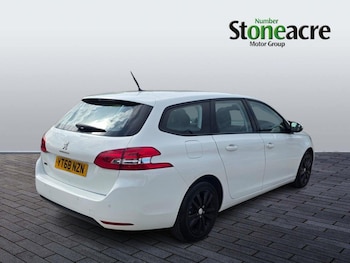 Used Peugeot 308 SW 2018 for sale - 75577915: Photo