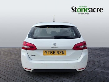 Used Peugeot 308 SW 2018 for sale - 75577915: Photo