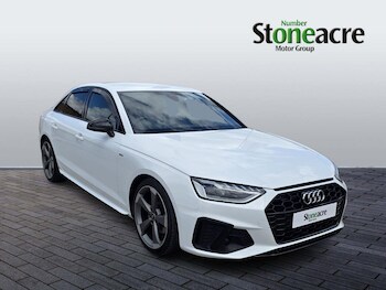 Used Audi A4 2021 for sale - 78384138: Photo