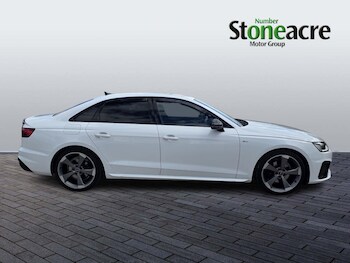 Used Audi A4 2021 for sale - 78384138: Photo