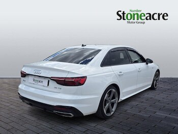 Used Audi A4 2021 for sale - 78384138: Photo