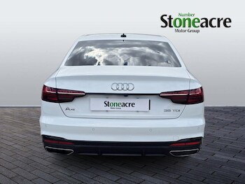 Used Audi A4 2021 for sale - 78384138: Photo