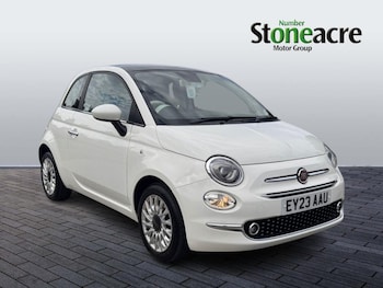 Used Fiat 500 2023 for sale - 76175182: Photo