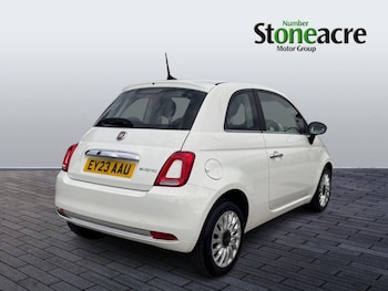Used Fiat 500 2023 for sale - 76175182: Photo