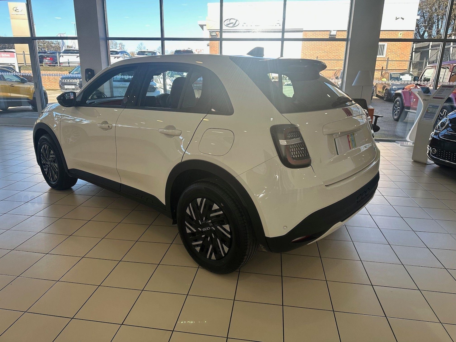 Used Fiat 600 2025 for sale - 77090800: Photo 7