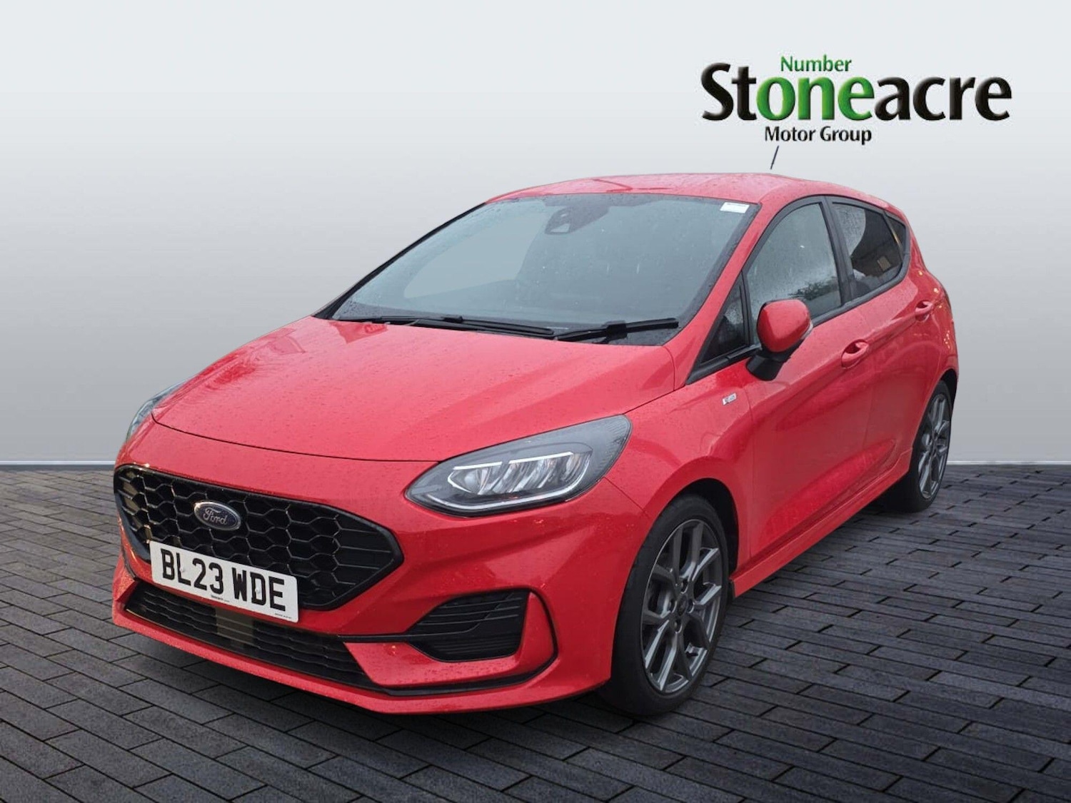 Used Ford Fiesta 2023 for sale - 76965390: Photo 3