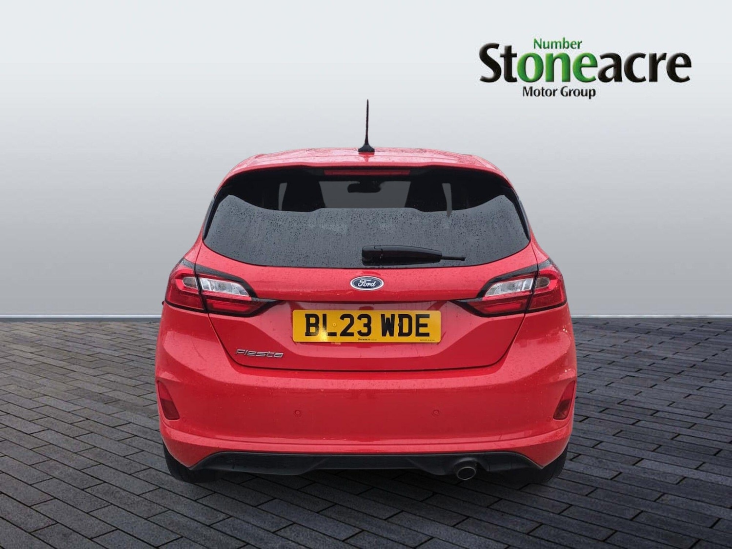 Used Ford Fiesta 2023 for sale - 76965390: Photo 5