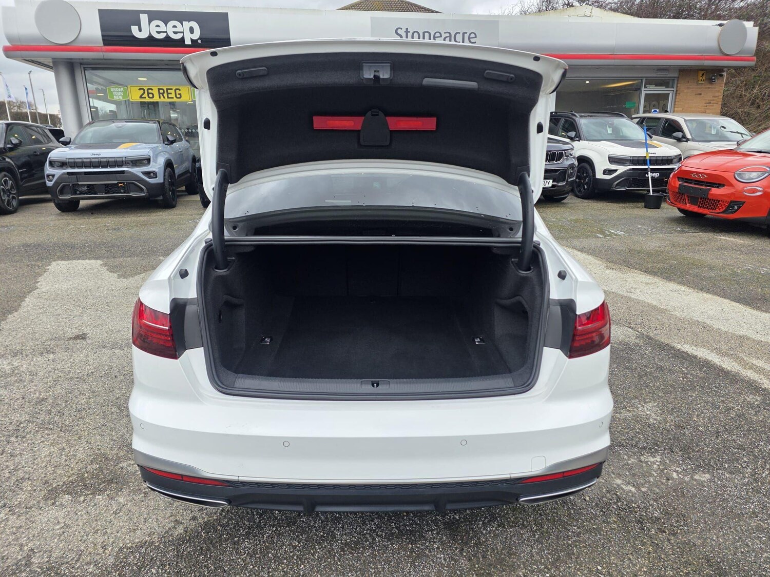 Used Audi A4 2022 for sale - 77550083: Photo 10