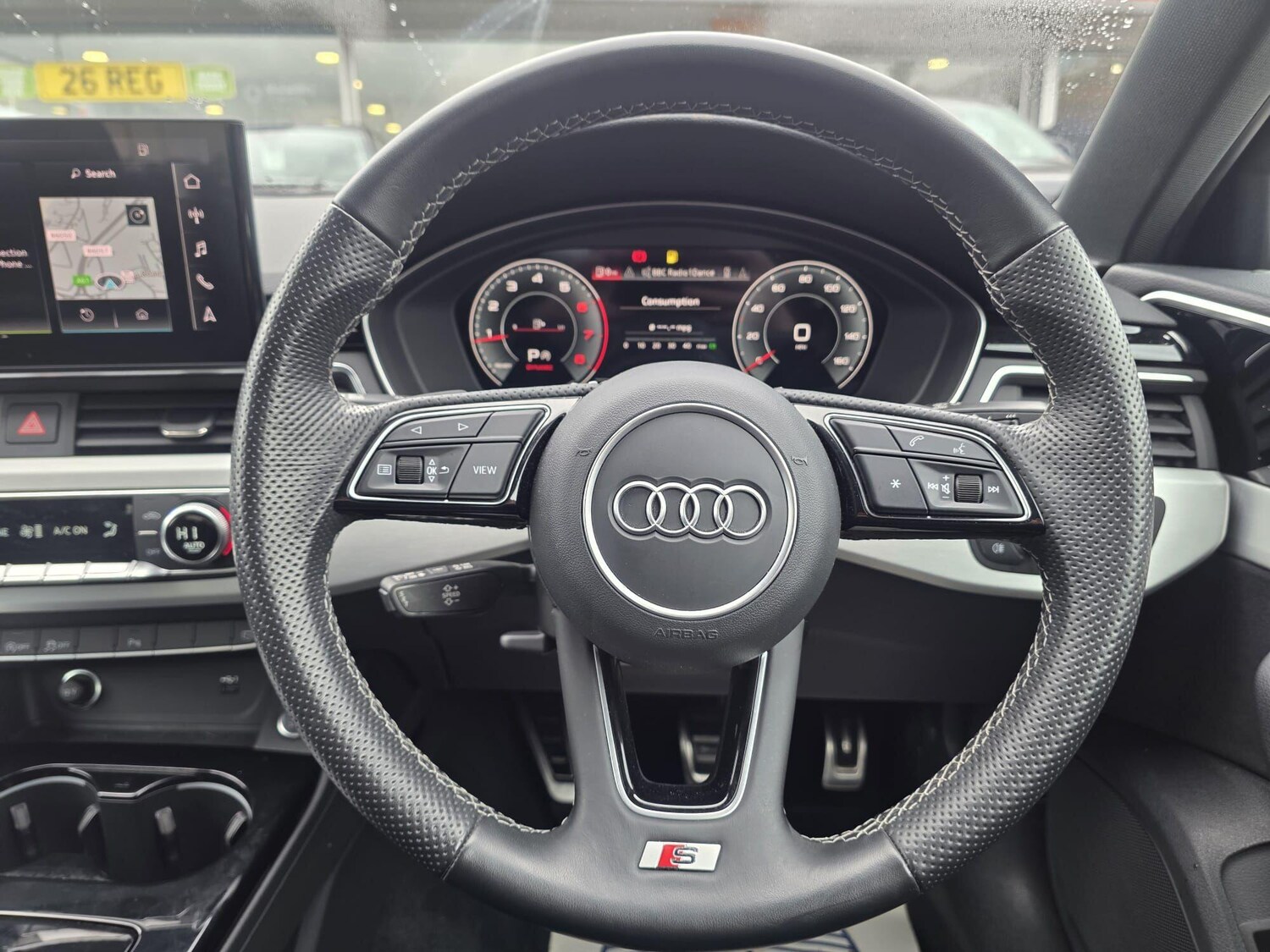 Used Audi A4 2022 for sale - 77550083: Photo 12