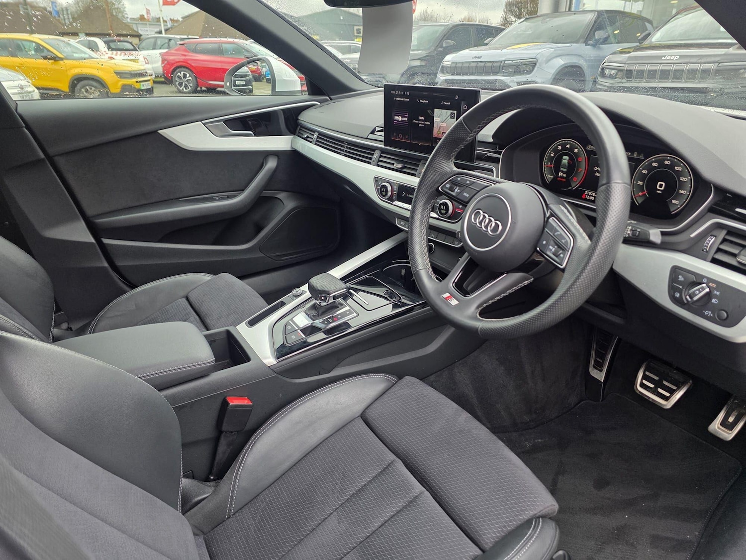 Used Audi A4 2022 for sale - 77550083: Photo 17