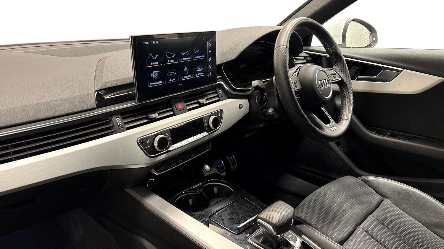 Used Audi A4 for sale - 77550083: Photo 2