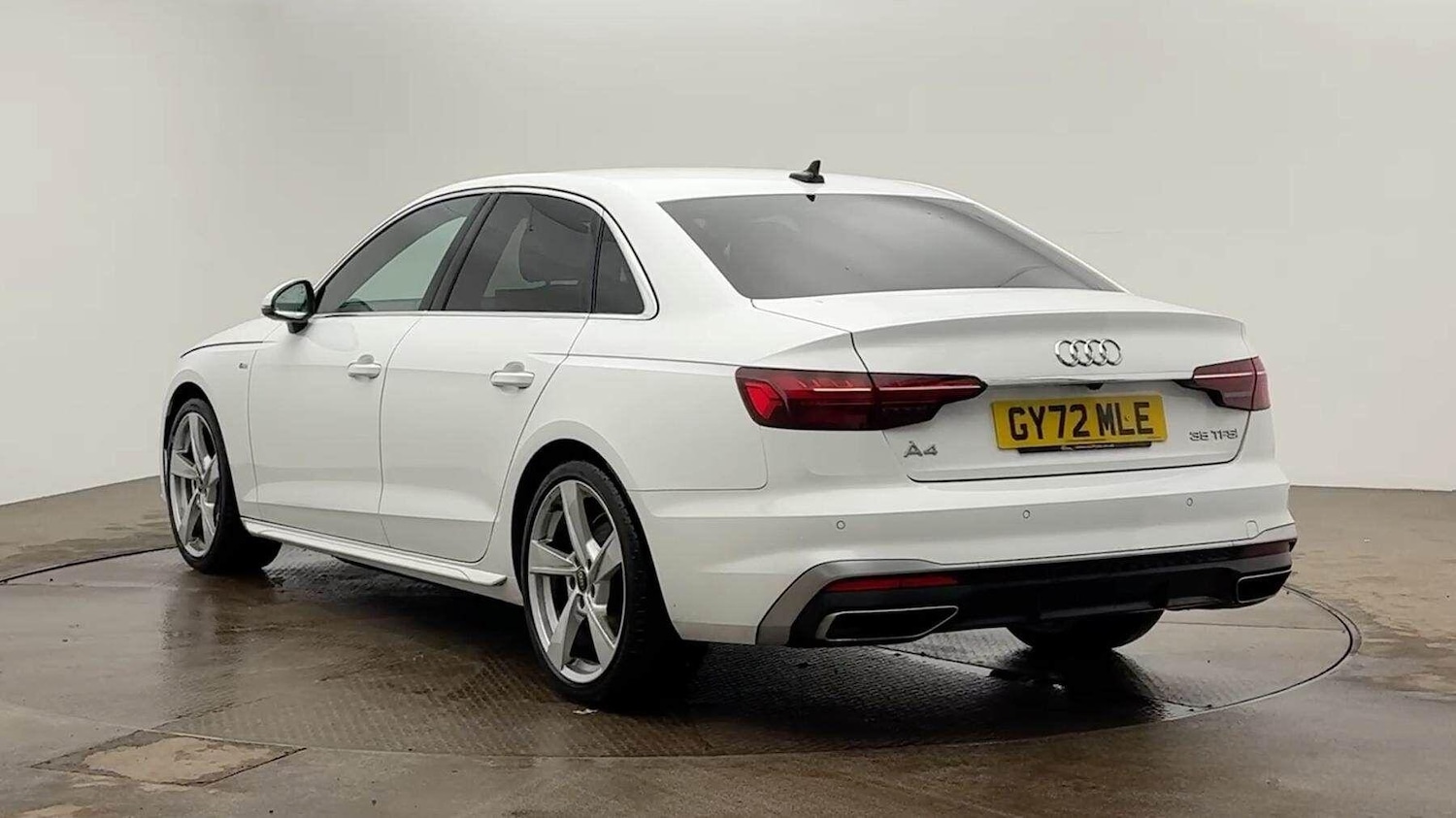 Used Audi A4 for sale - 77550083: Photo 3