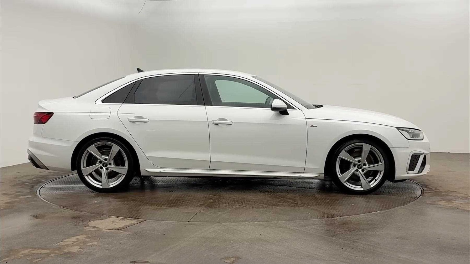 Used Audi A4 for sale - 77550083: Photo 4