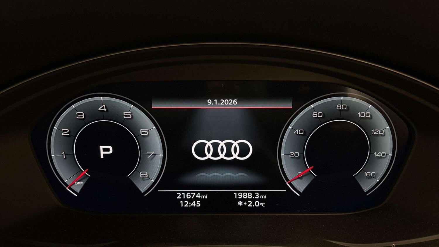 Used Audi A4 for sale - 77550083: Photo 9