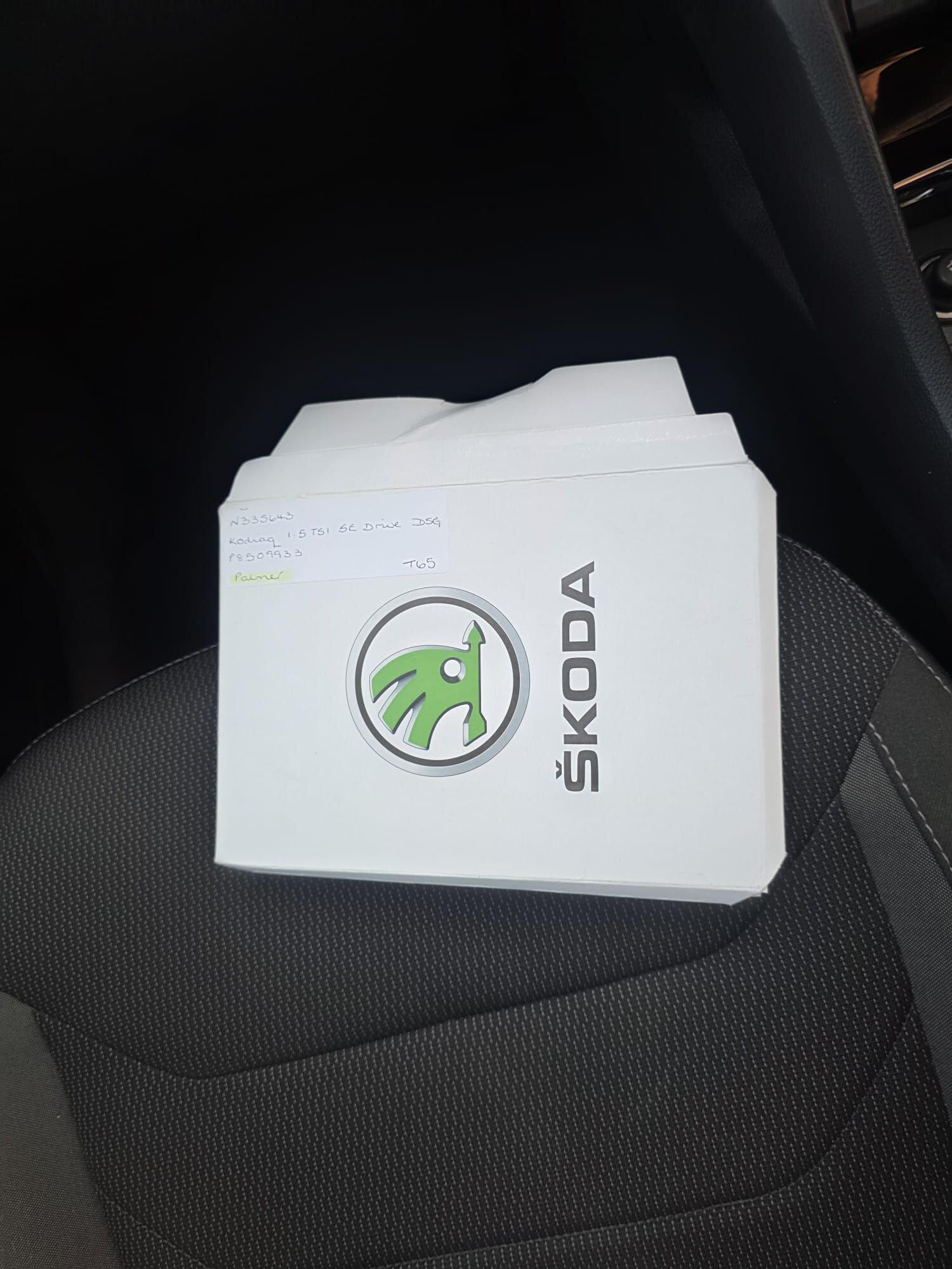 Used Skoda Kodiaq 2022 for sale - 77646241: Photo 11