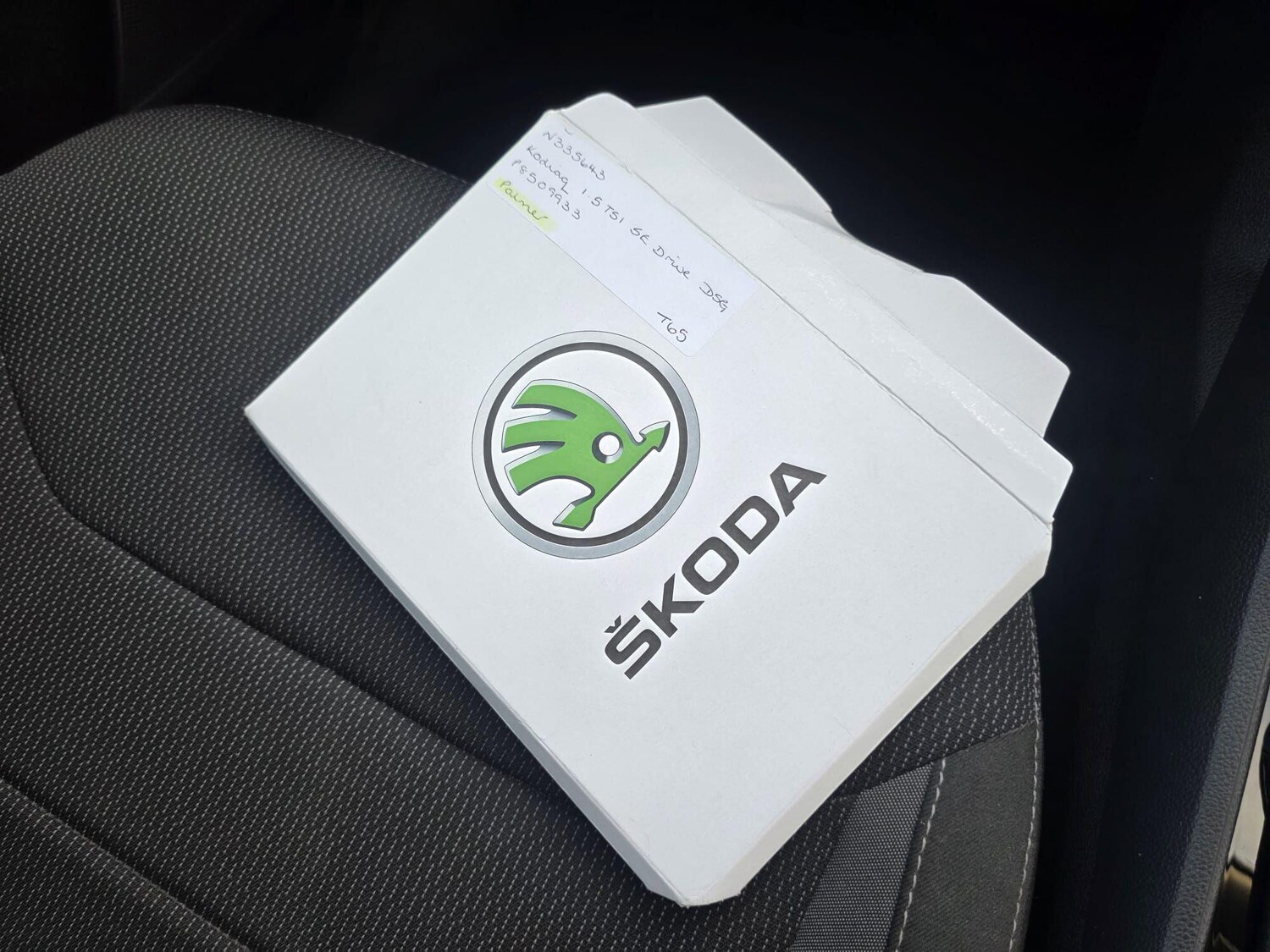 Used Skoda Kodiaq 2022 for sale - 77646241: Photo 12