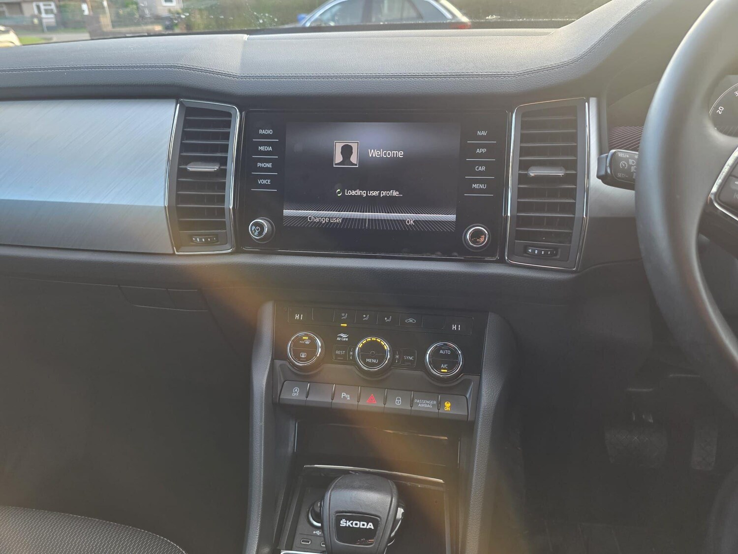 Used Skoda Kodiaq 2022 for sale - 77646241: Photo 19