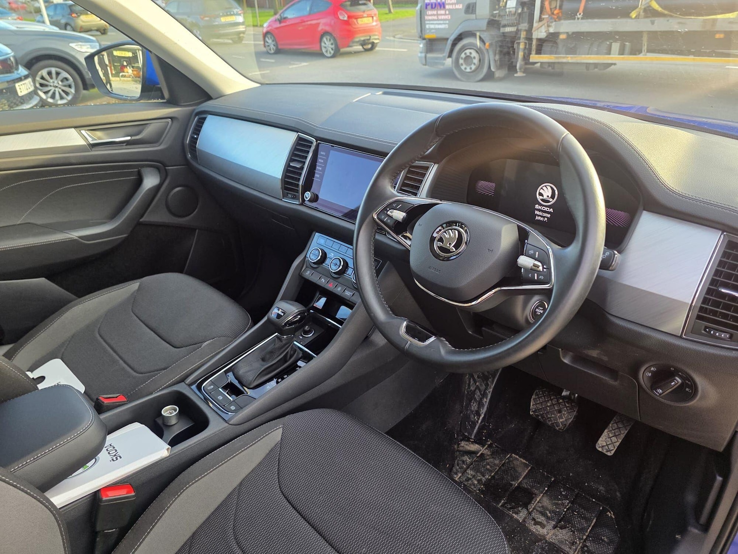 Used Skoda Kodiaq 2022 for sale - 77646241: Photo 23