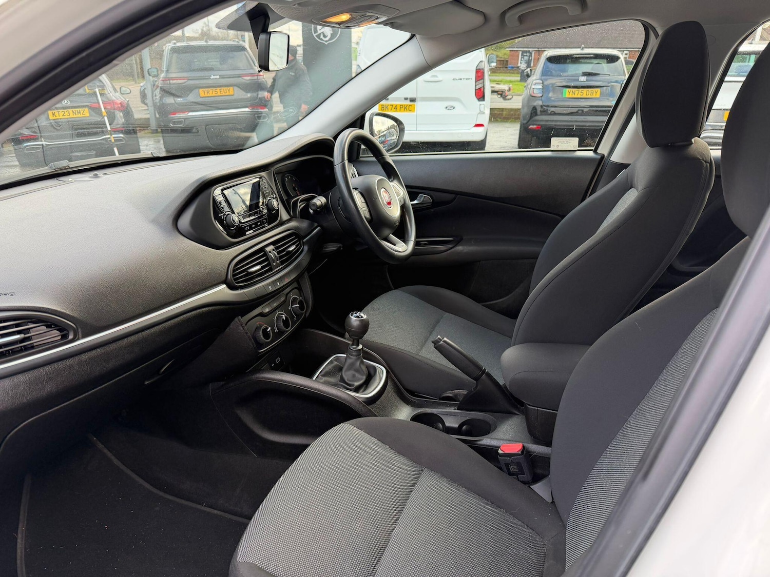 Used Fiat Tipo 2018 for sale - 77278757: Photo 31