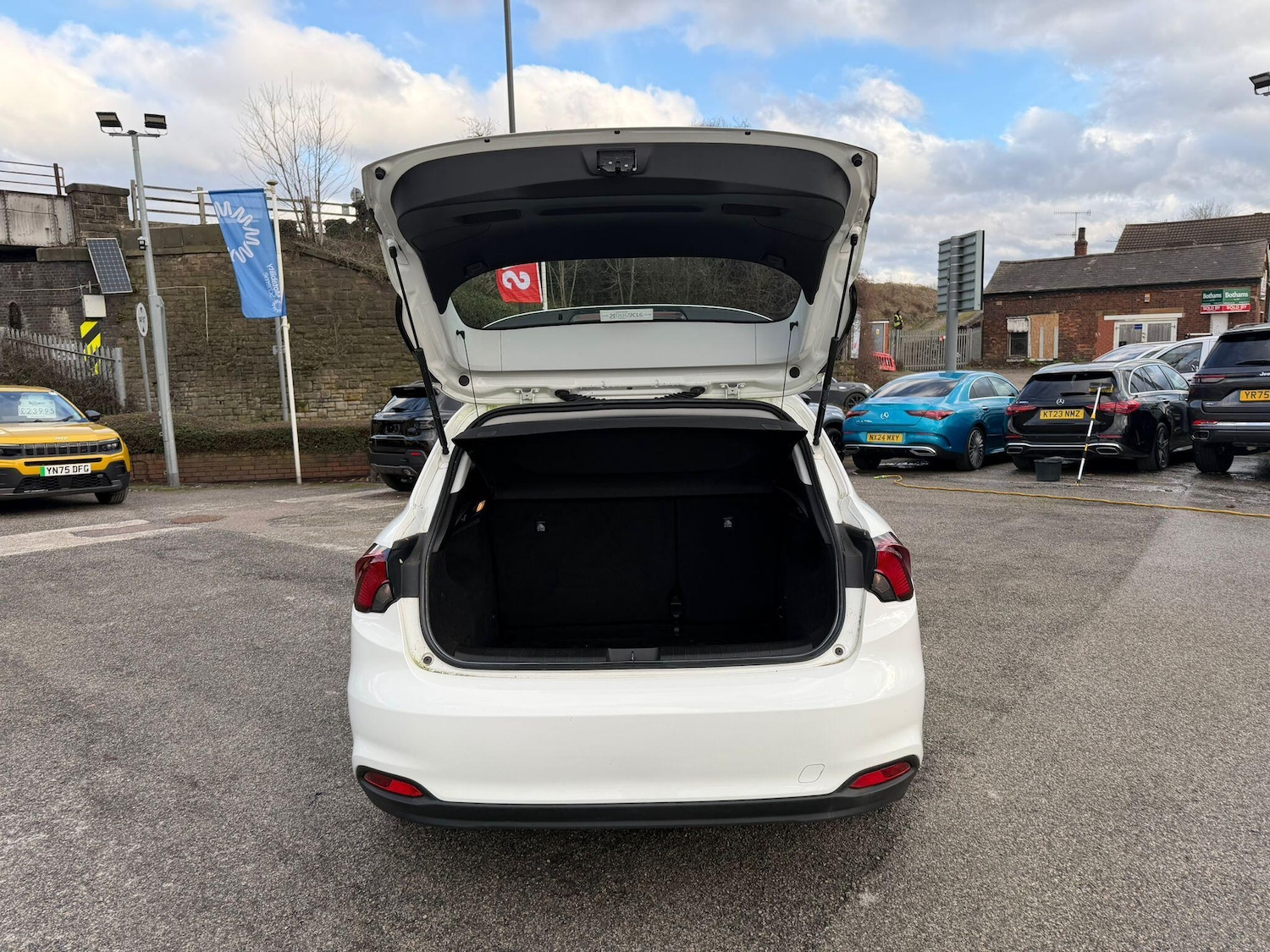 Used Fiat Tipo 2018 for sale - 77278757: Photo 39