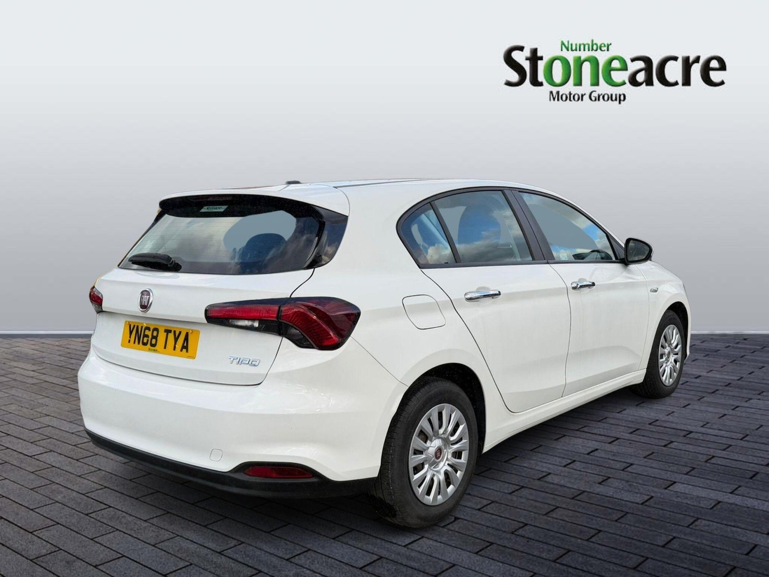 Used Fiat Tipo 2018 for sale - 77278757: Photo 9