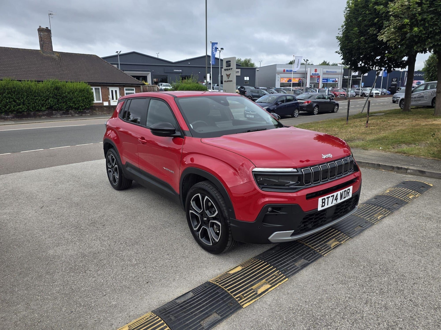 Used Jeep Other 2024 for sale - 76512056: Photo 1