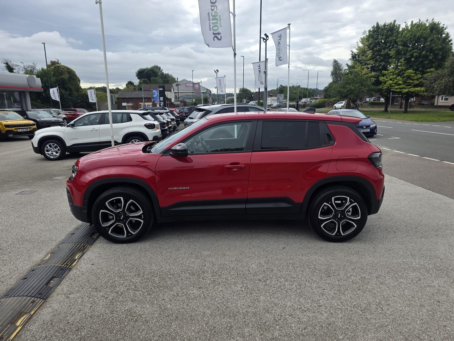 Used Jeep Other 2024 for sale - 76512056: Photo 4