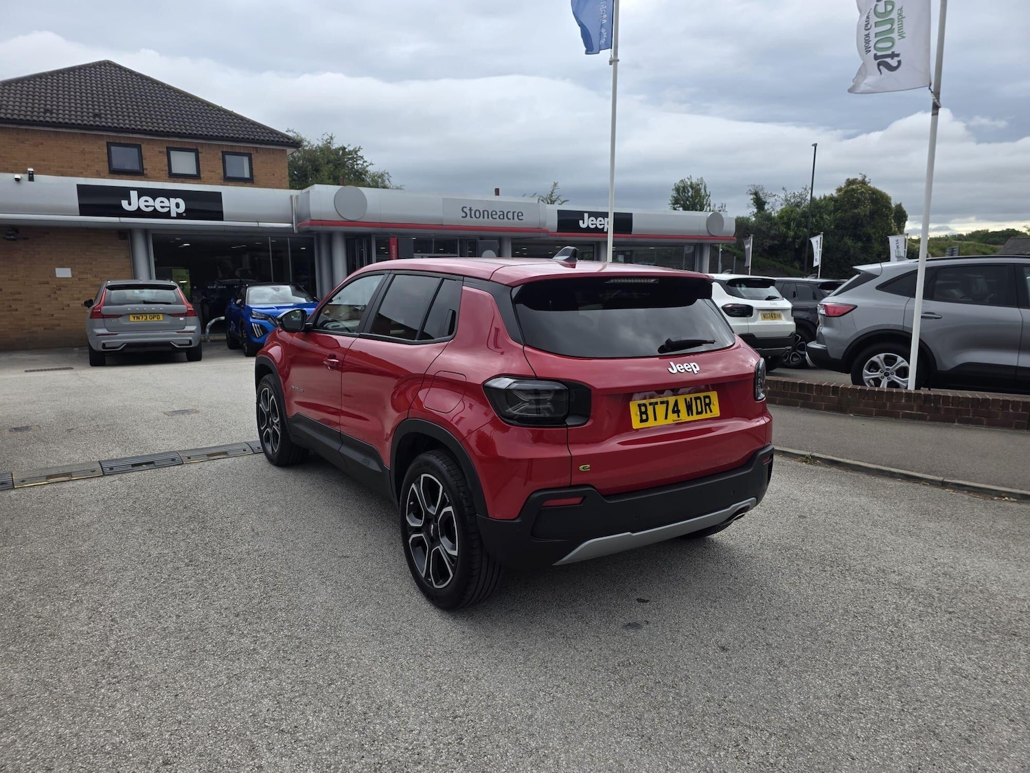 Used Jeep Other 2024 for sale - 76512056: Photo 7