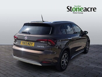 Used Fiat Tipo 2021 for sale - 78405291: Photo