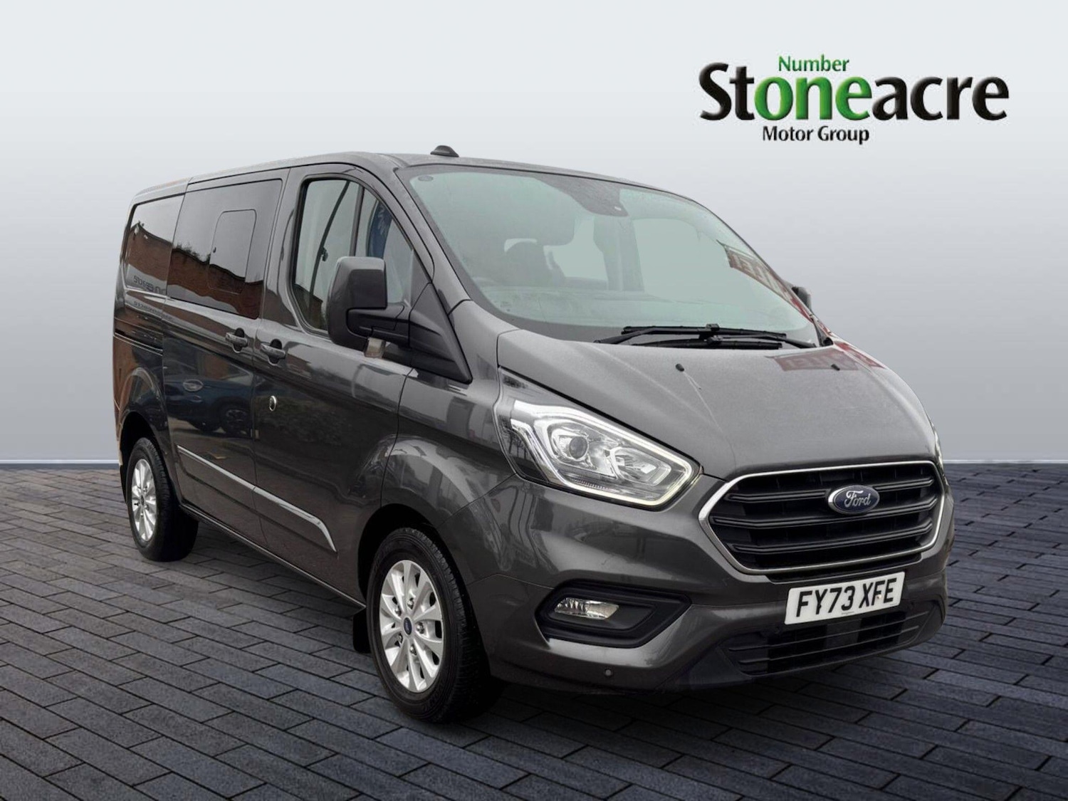 Used Ford Transit Custom 2023 for sale - 77564980: Photo 1