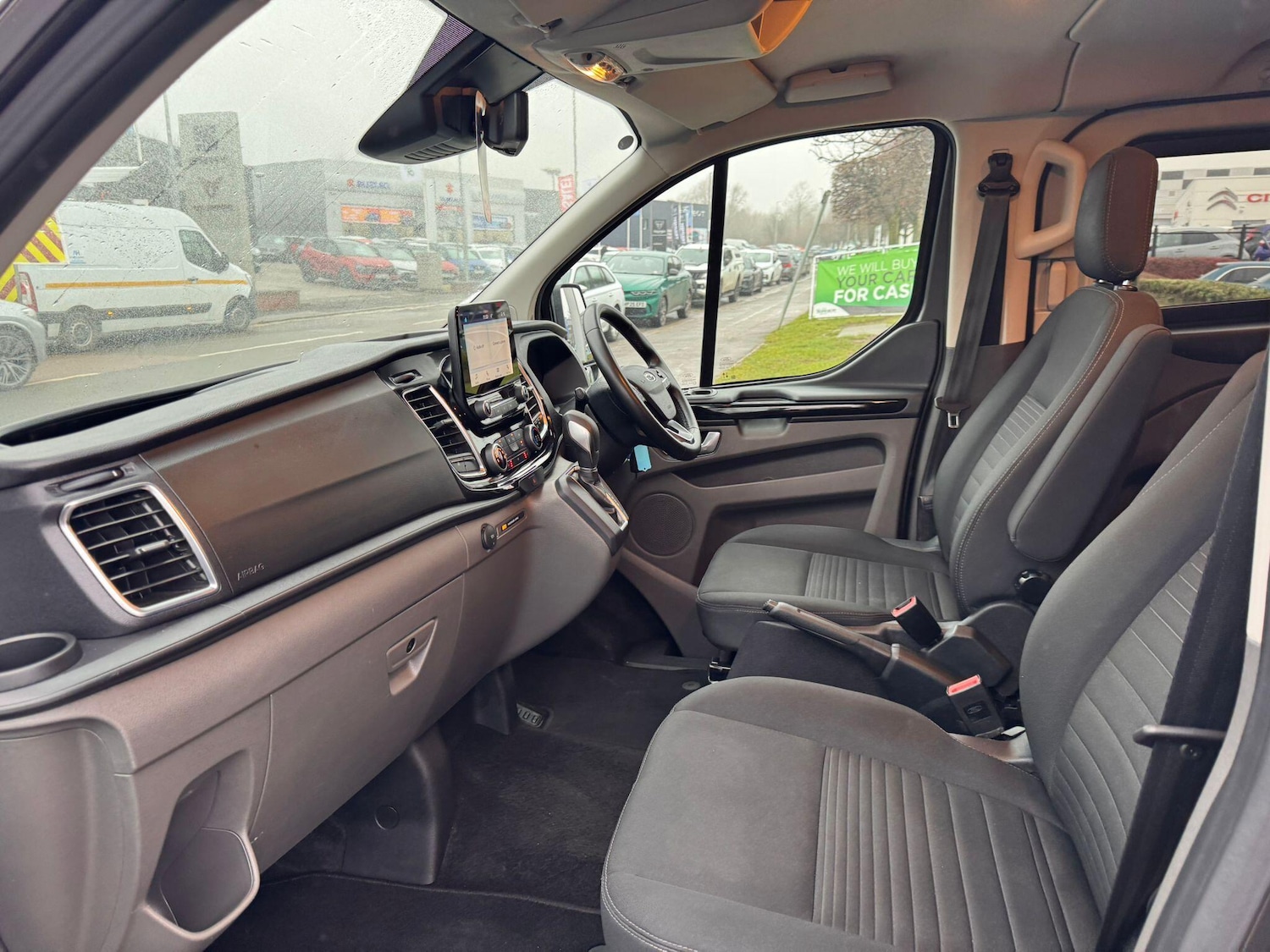 Used Ford Transit Custom 2023 for sale - 77564980: Photo 17