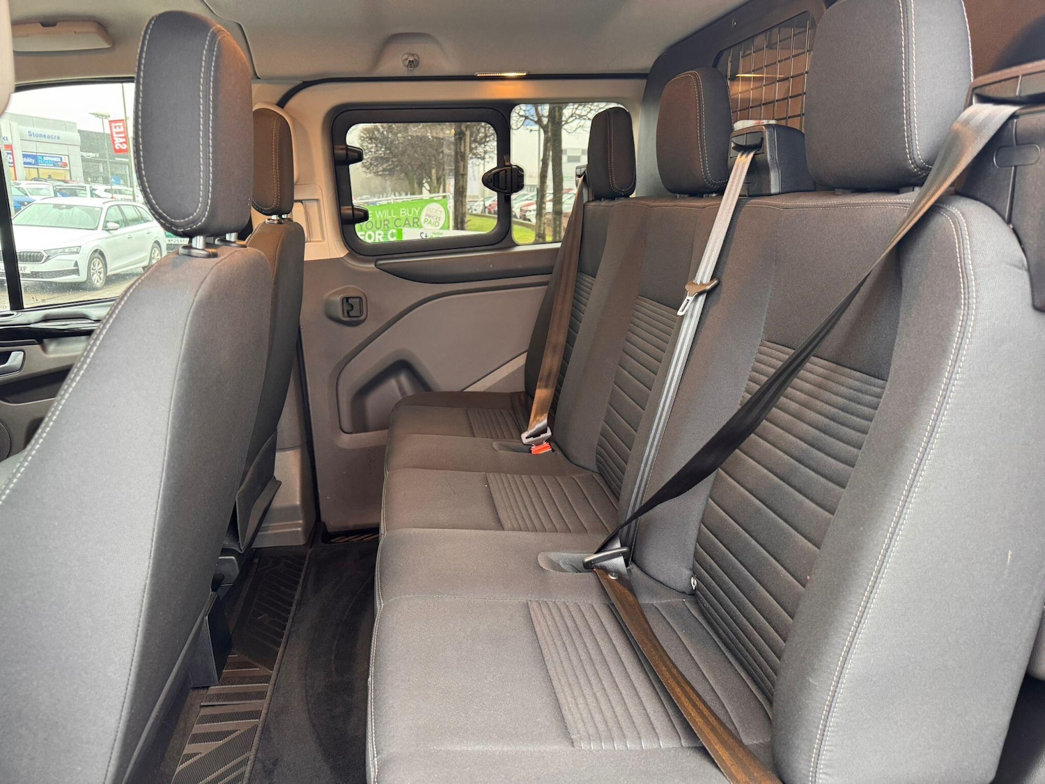 Used Ford Transit Custom 2023 for sale - 77564980: Photo 21