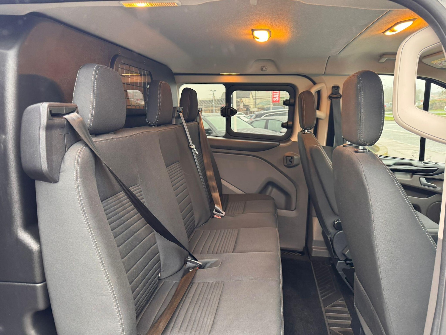 Used Ford Transit Custom 2023 for sale - 77564980: Photo 22