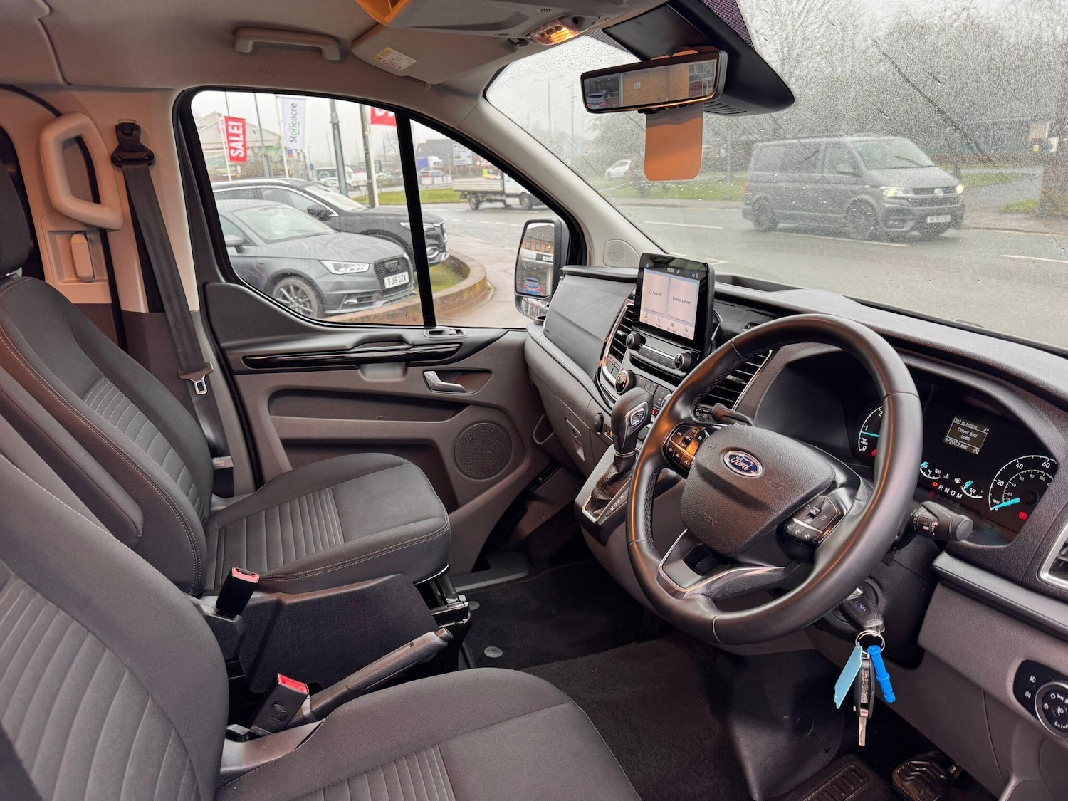 Used Ford Transit Custom 2023 for sale - 77564980: Photo 24