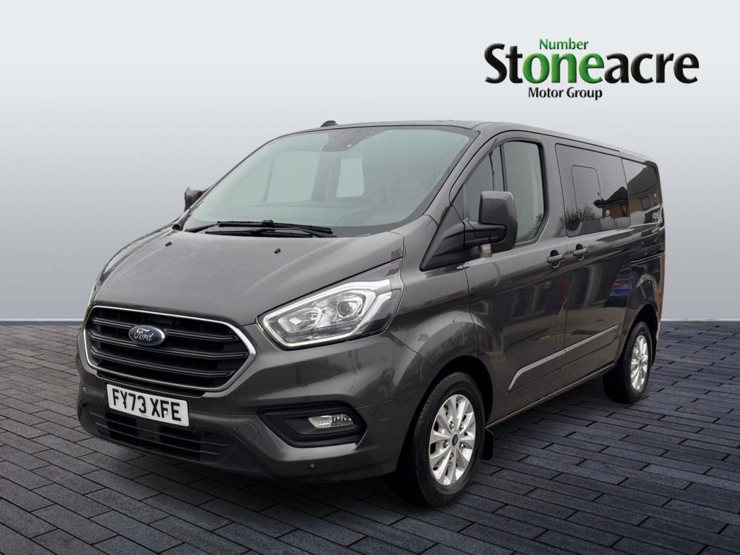 Used Ford Transit Custom 2023 for sale - 77564980: Photo 3