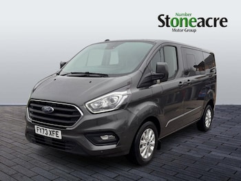Used Ford Transit Custom 2023 for sale - 77564980: Photo
