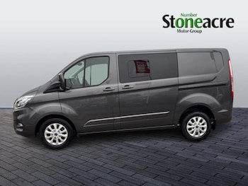 Used Ford Transit Custom 2023 for sale - 77564980: Photo
