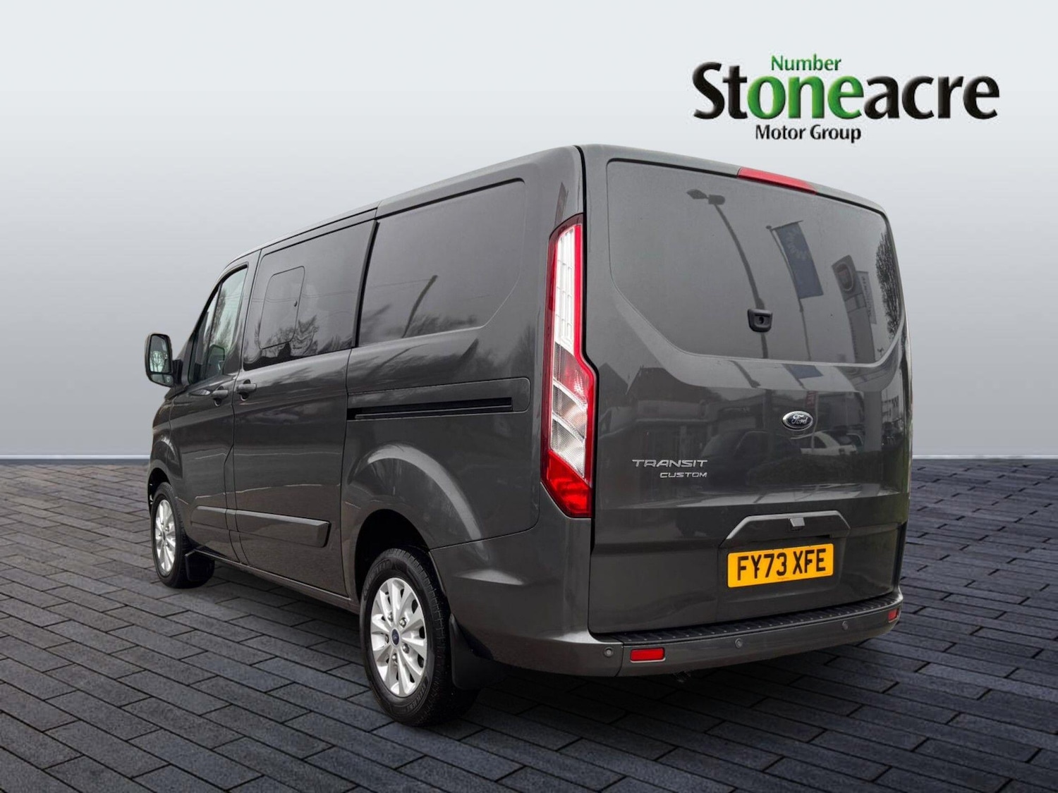 Used Ford Transit Custom 2023 for sale - 77564980: Photo 5
