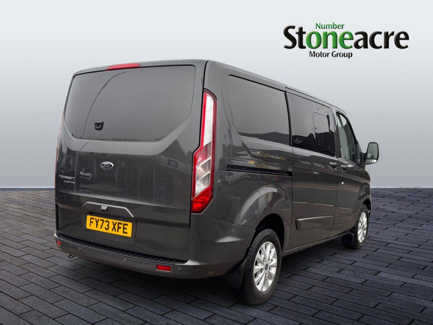 Used Ford Transit Custom 2023 for sale - 77564980: Photo 8