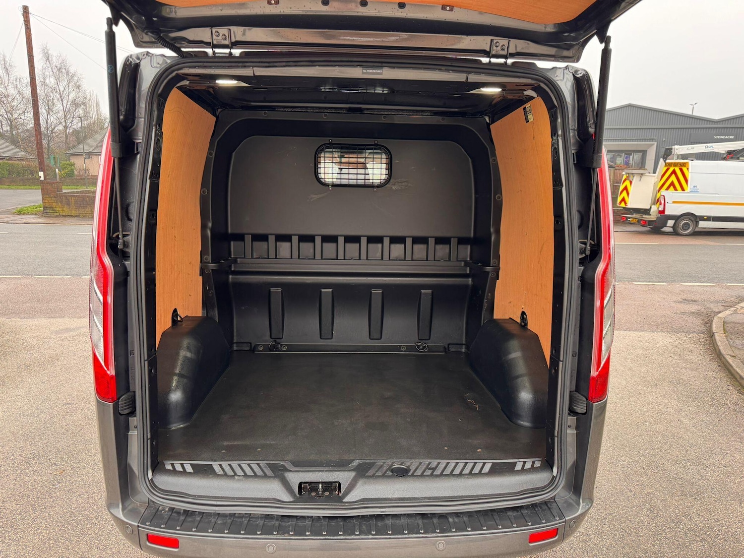 Used Ford Transit Custom 2023 for sale - 77564980: Photo 9