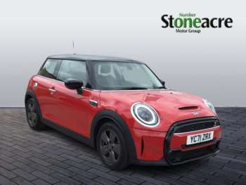 2021 (71) - 2.0 Cooper S Classic 3dr Auto