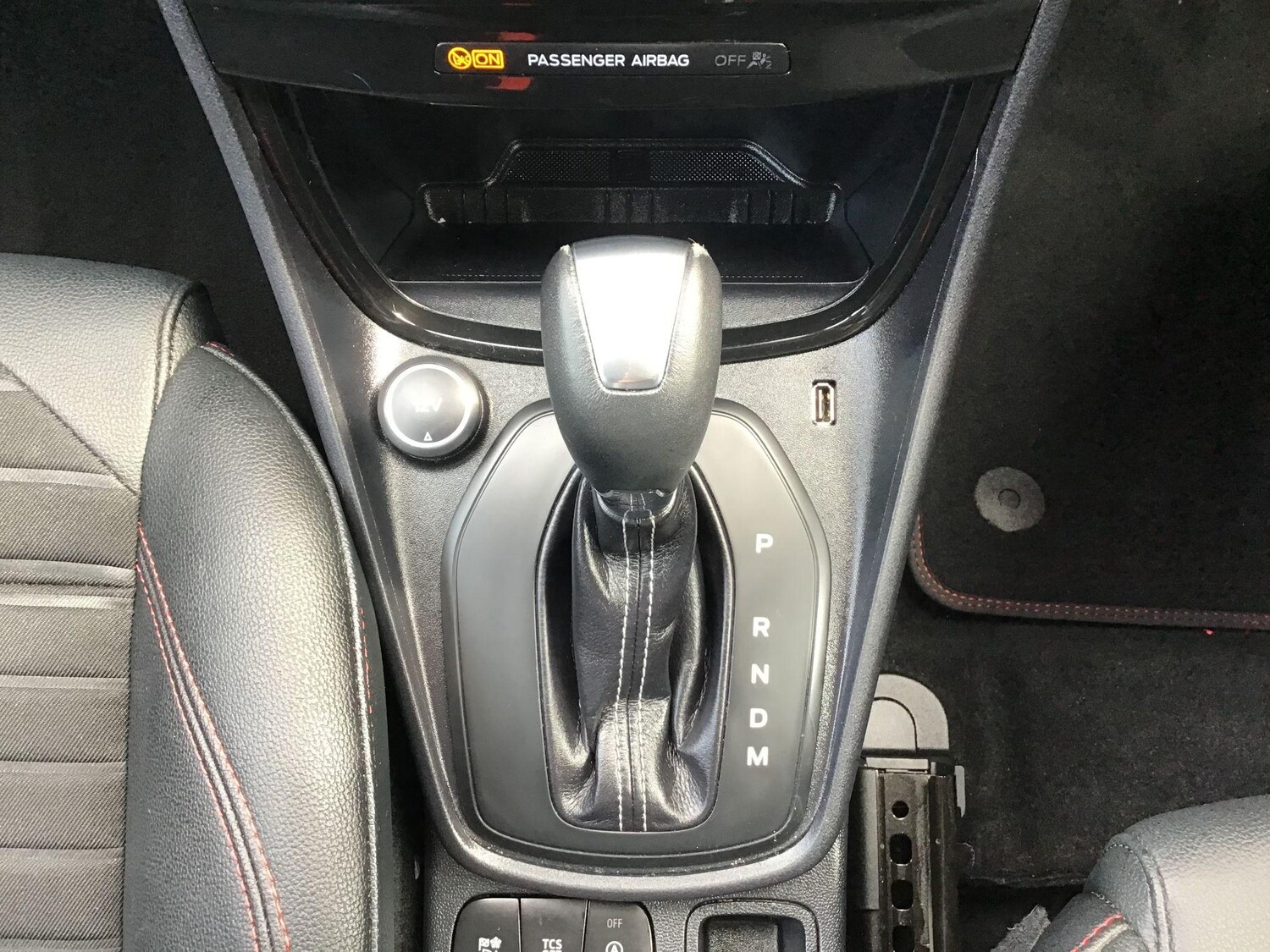 Vehicle 18