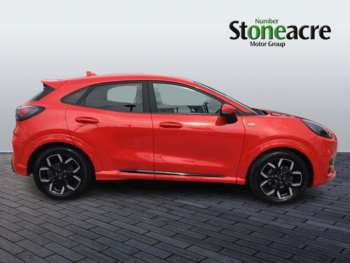 Used Ford Puma 2021 for sale - 75141364: Photo